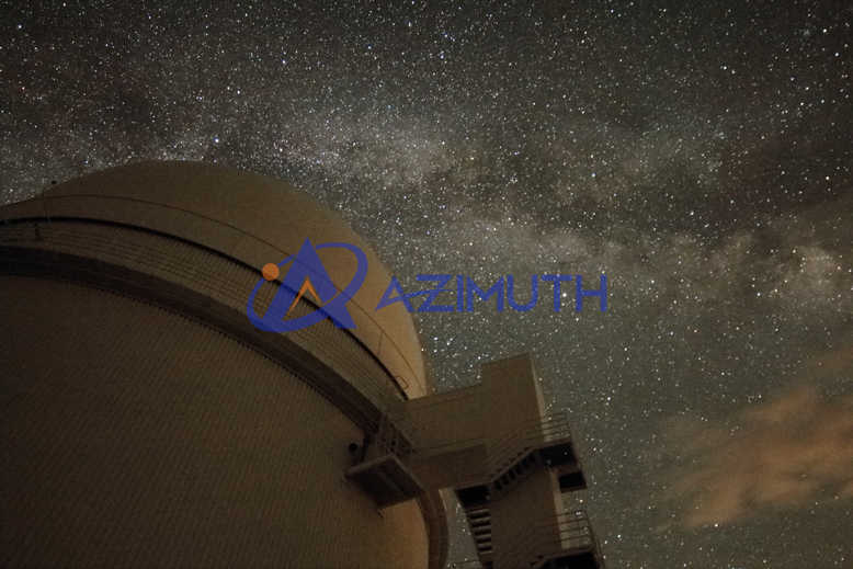 Telescopio de 3.5m de Calar Alto