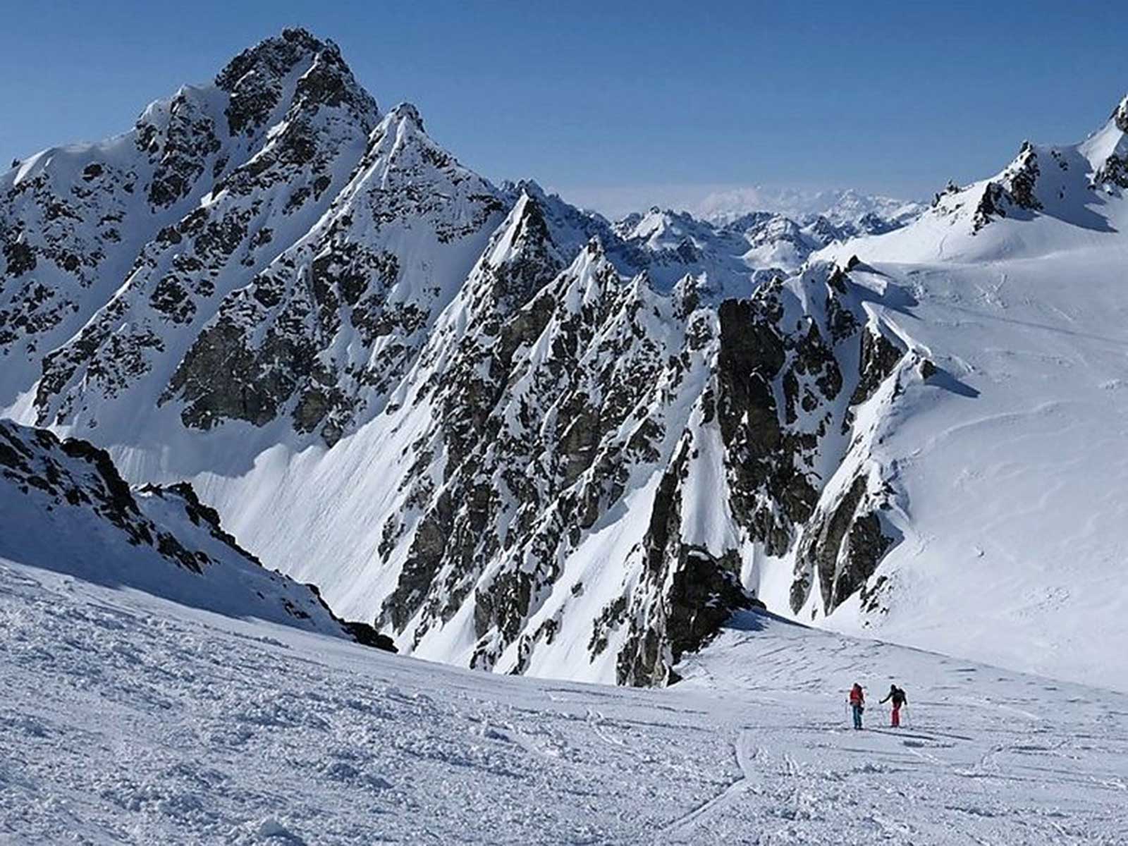 David Pérez Guía de Montaña