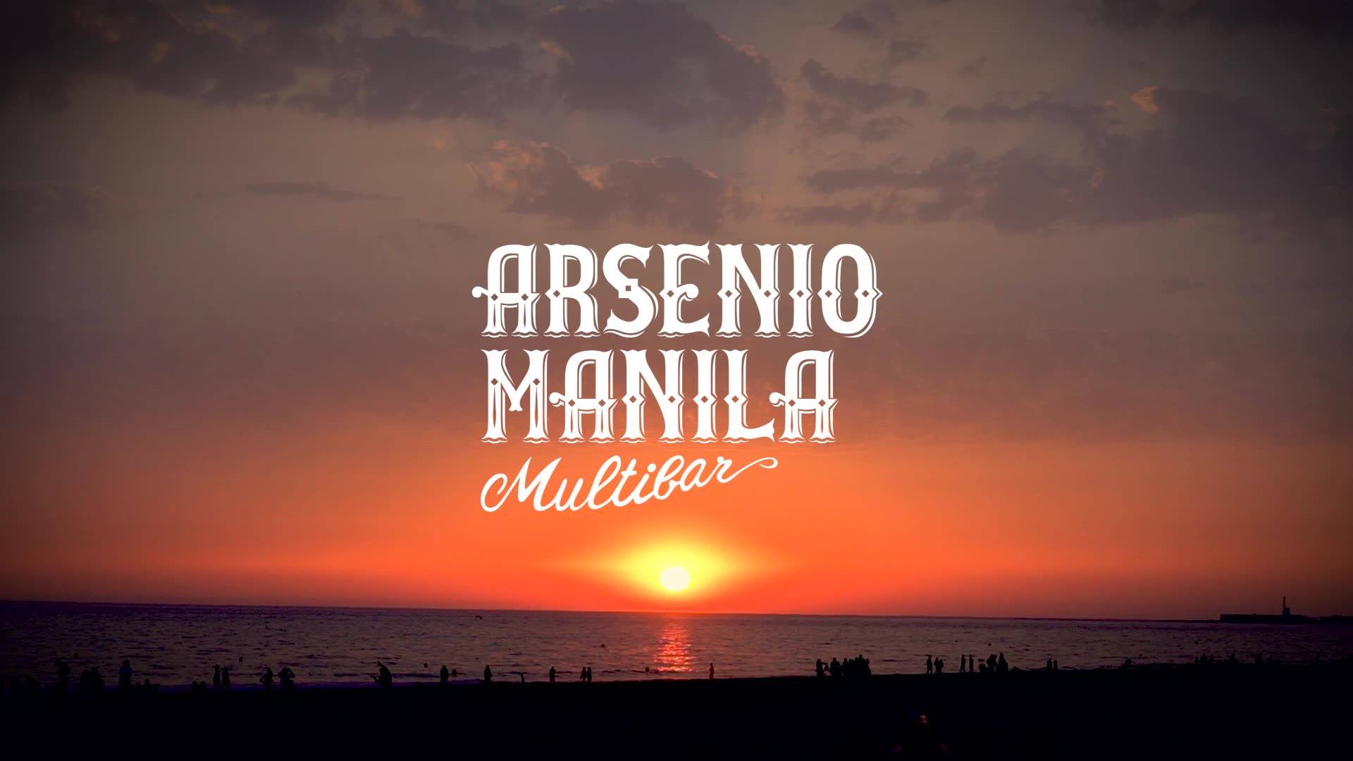 Arsenio Manila