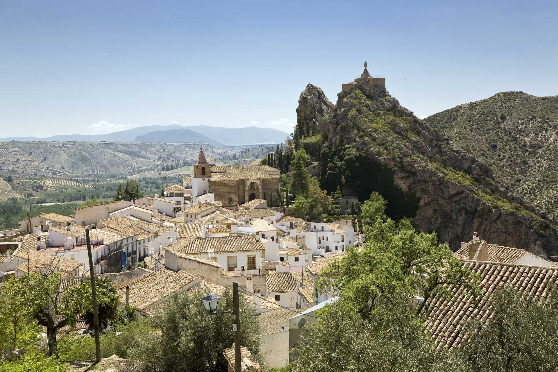 Conjunto Histórico de Castril - Web oficial de turismo de Andalucía
