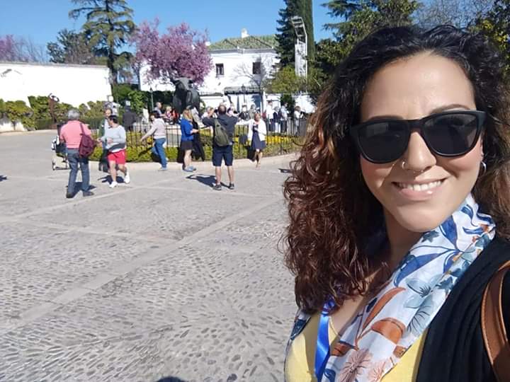 Claudia Valle - Guía de Turismo