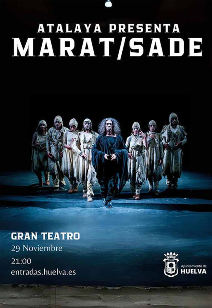 Teatro Marat / Sade