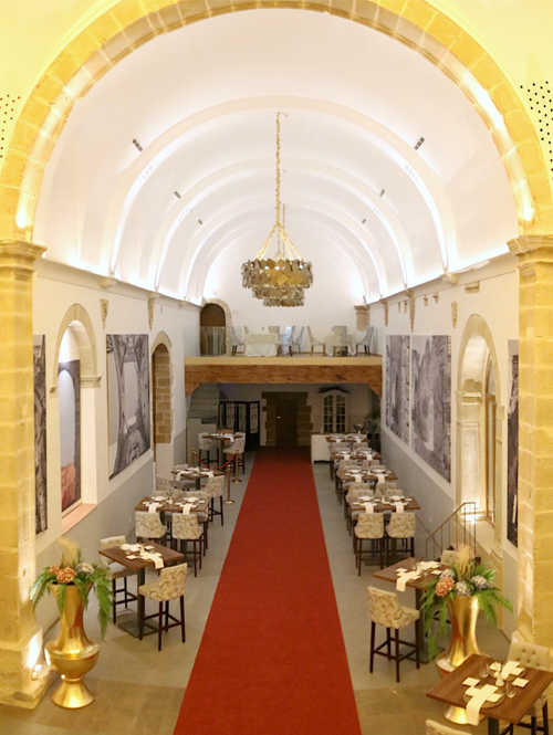 Ermita Madre de Dios Restaurante & Eventos