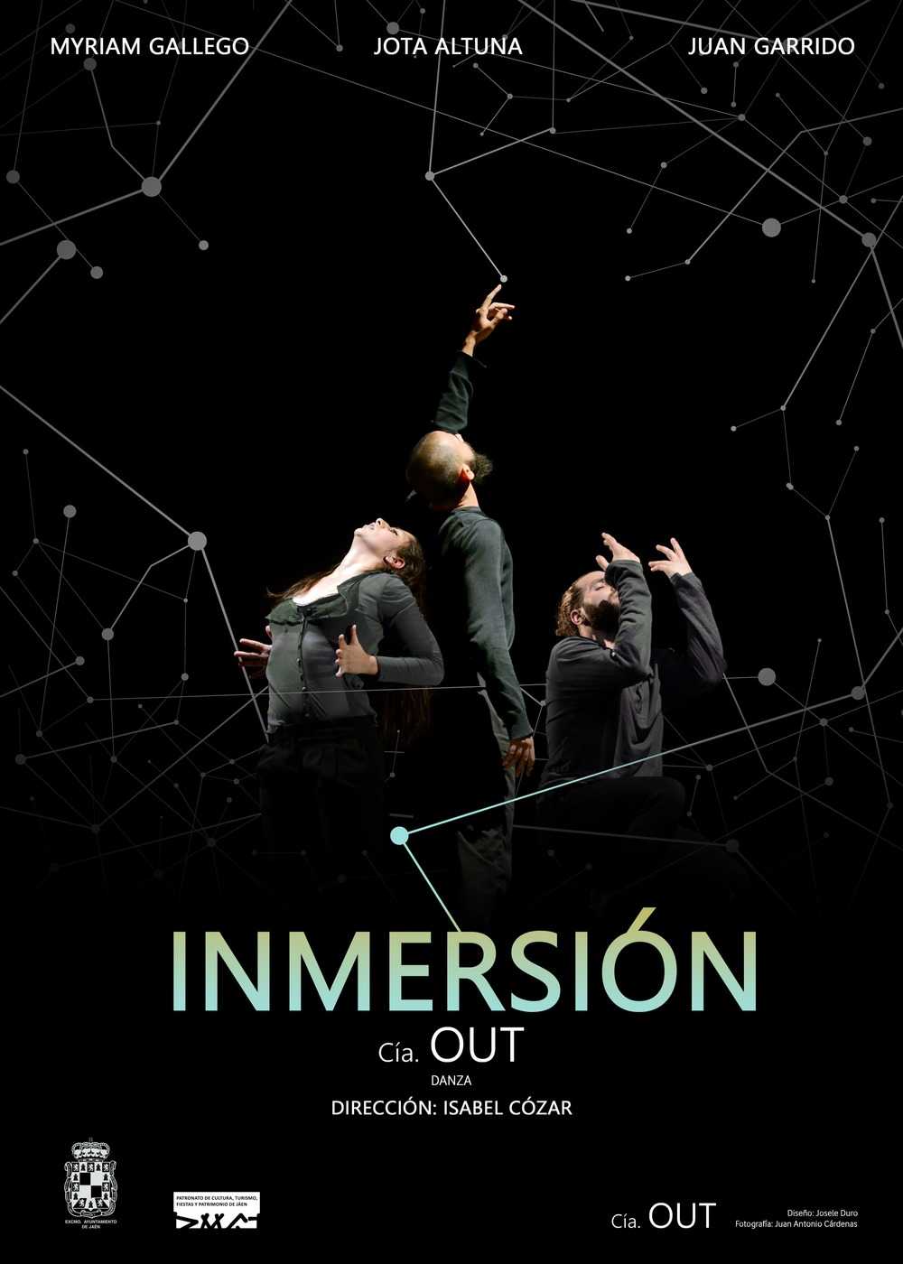 Inmersión. Compañía Out danza