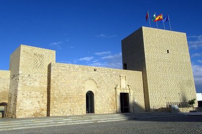 Castillo Medieval de Baena