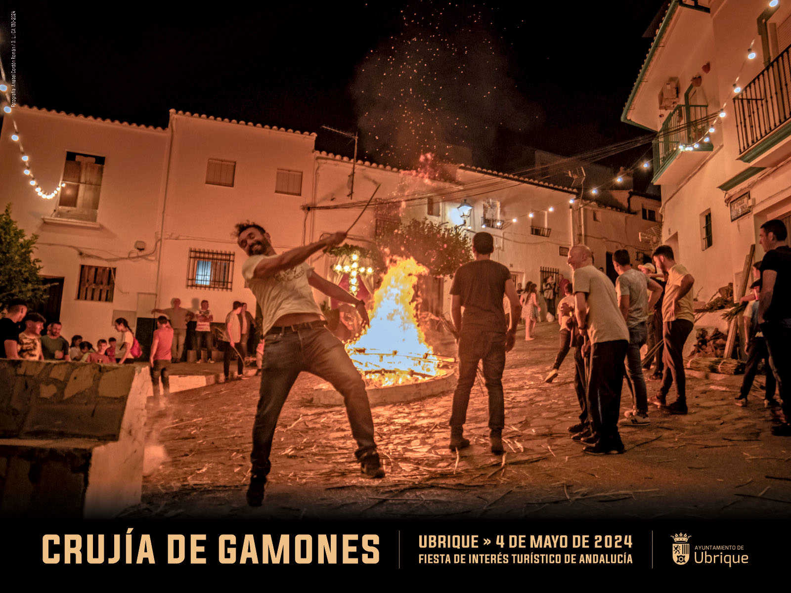 Volksfest „Crujía de los Gamones“