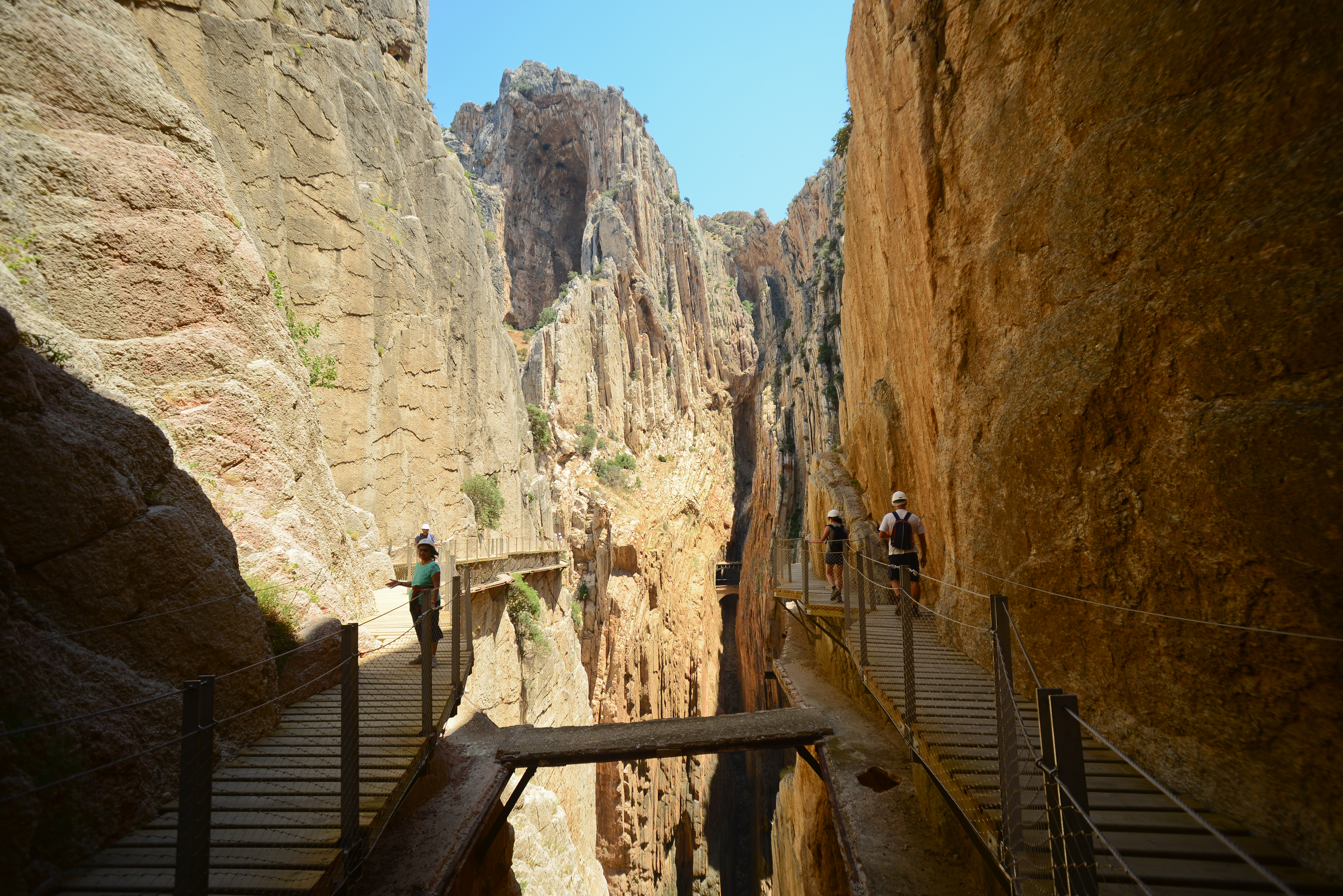 Caminito del Rey - Official Andalusia tourism website