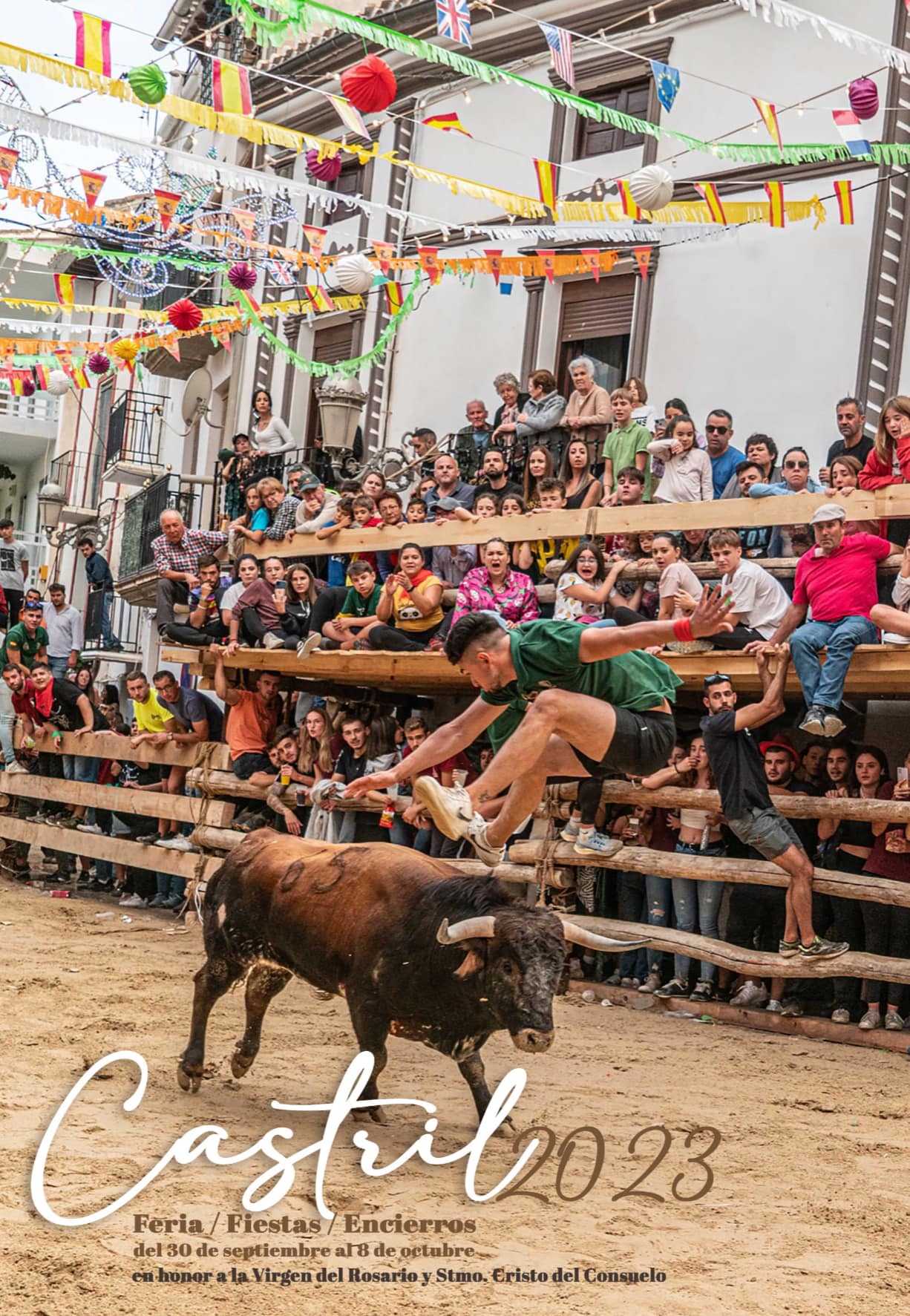 Castril Fair, Fiestas and Running of the Bulls