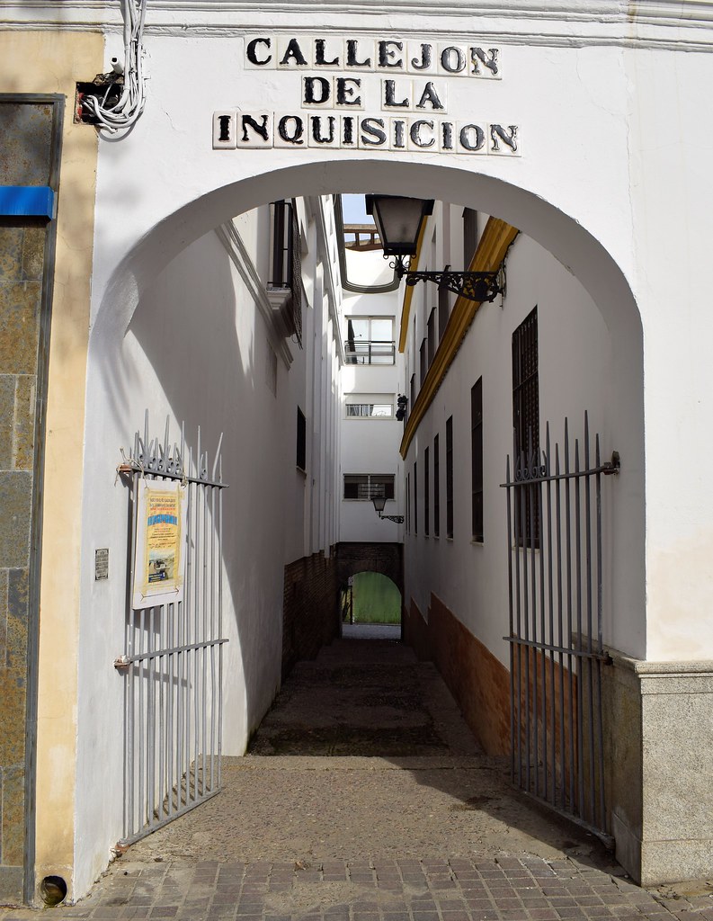 Callejón de la Inquisición