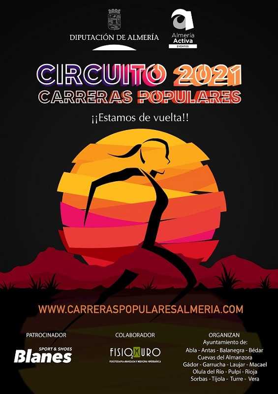 Carrera popular Cuevas de Almanzora