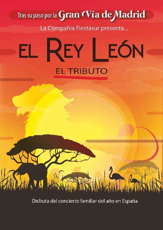 Musical 'El Rey León', el Tributo