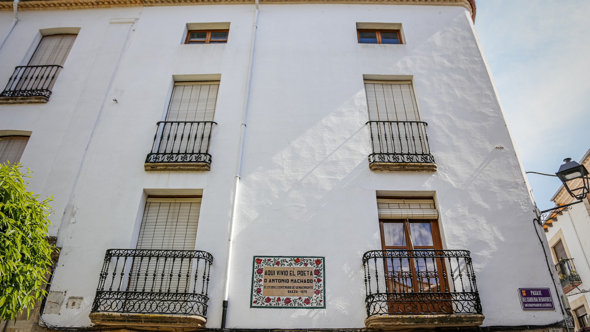 Casa de Antonio Machado