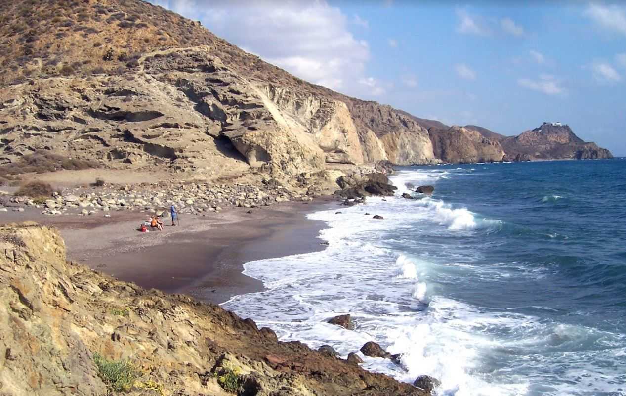 Playa Las Escalicas