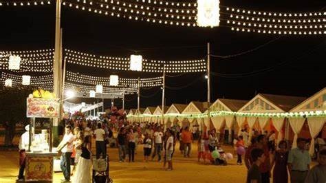 Feria de Almensilla