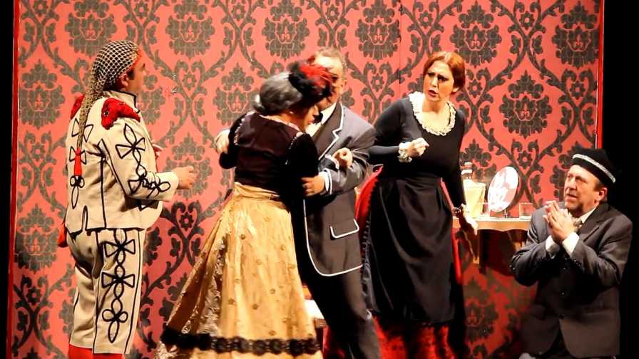 El Barbero de Sevilla