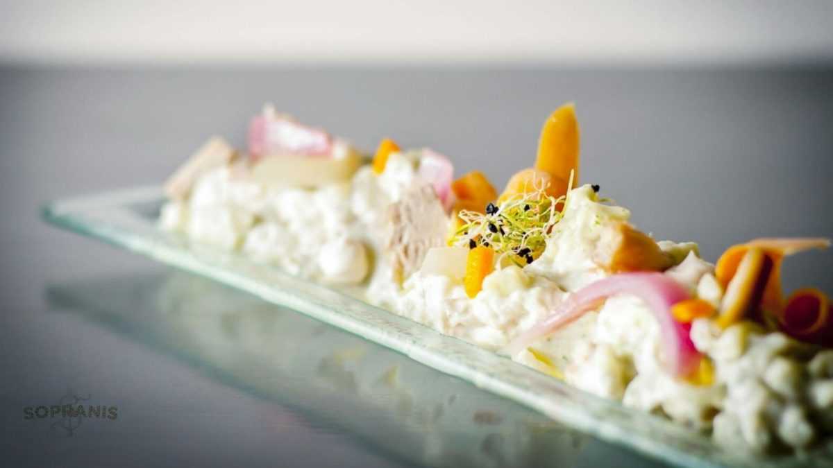 Ruta de la Ensaladilla