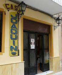 Bar Casa Joaquín