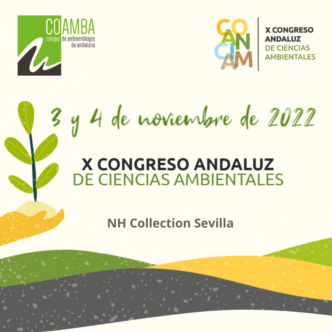 Congreso Andaluz de Ciencias Ambientales COANCIAM