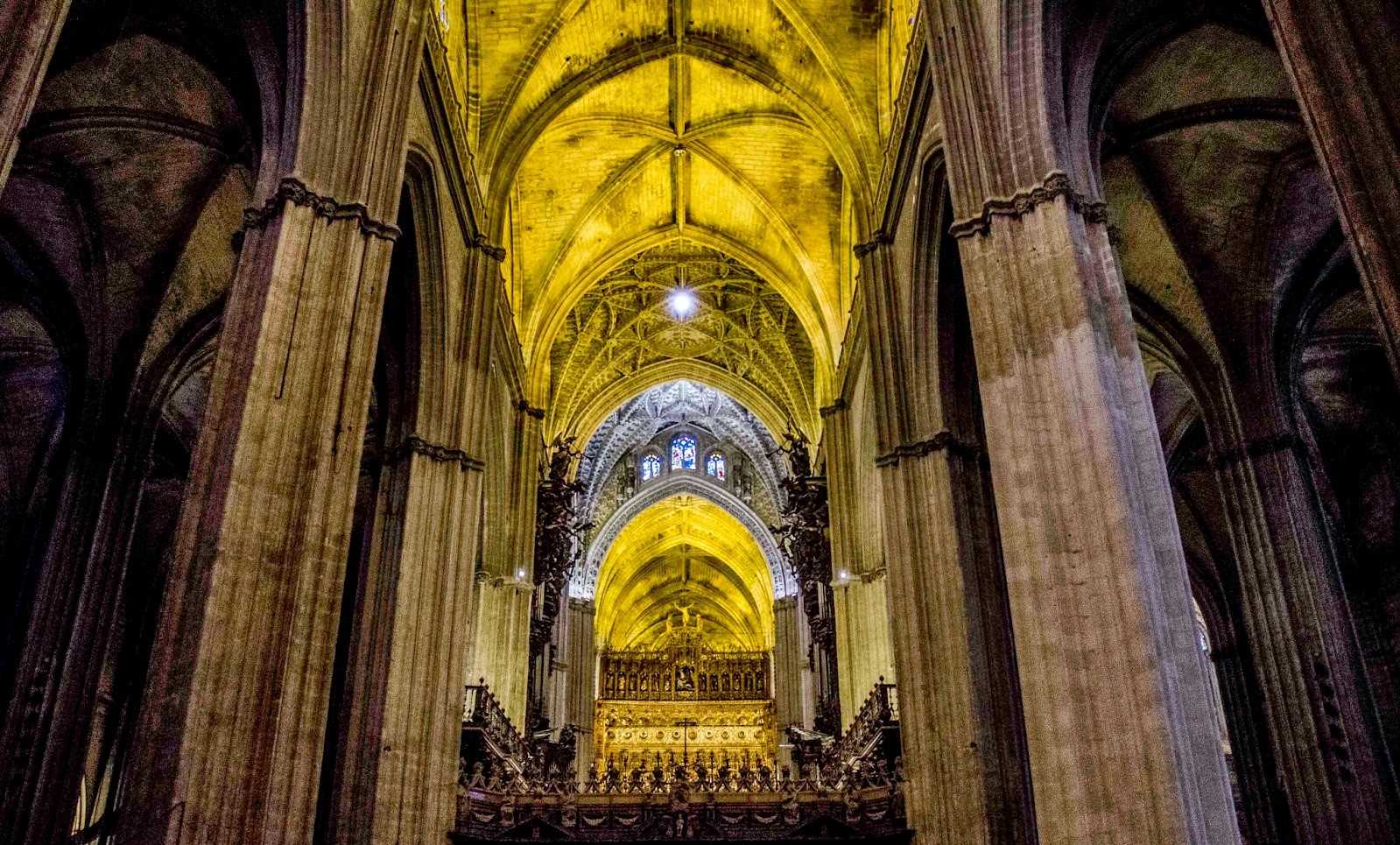 Catedral de Sevilla Visita Guiada