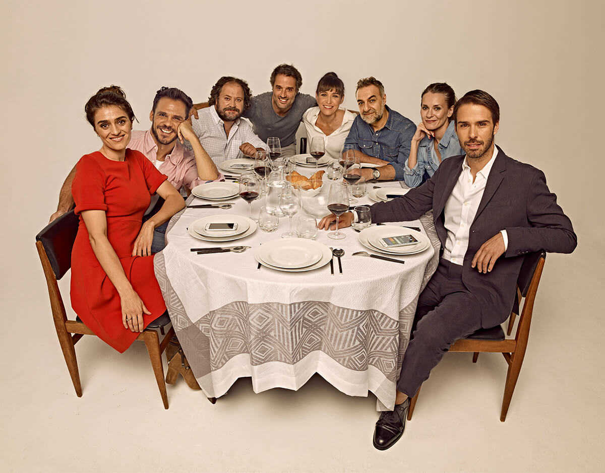Perfectos desconocidos