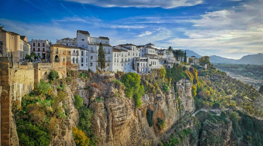 Málaga to Ronda and Setenil de las Bodegas day trip