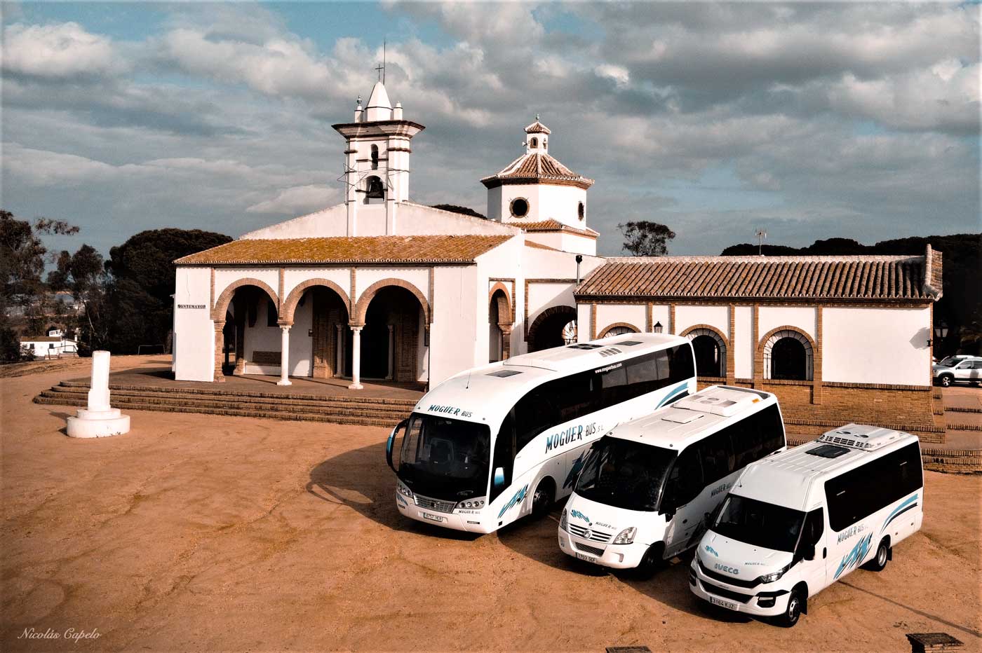 Autocares Moguer Bus