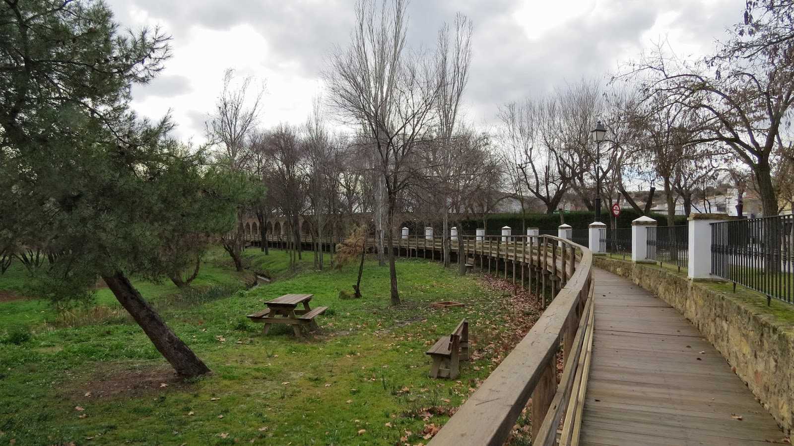 Parque Municipal de Albendín