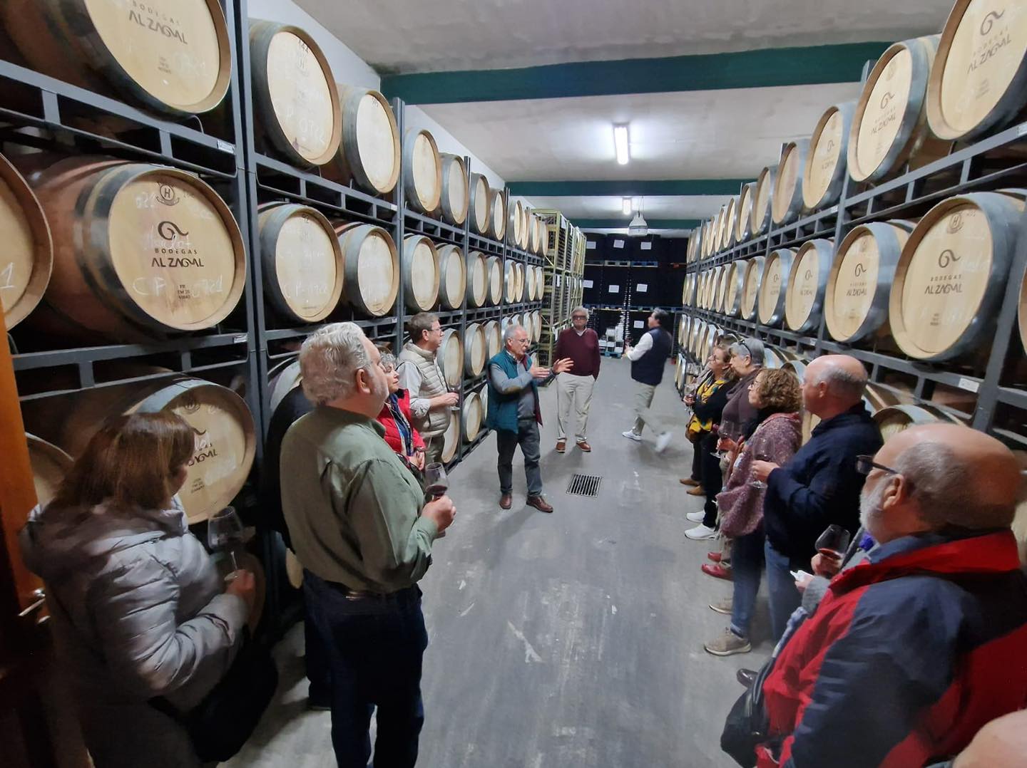 Bodegas Al Zagal