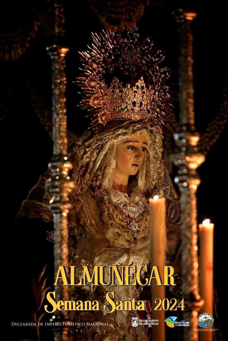 Semaine sainte à Almuñécar