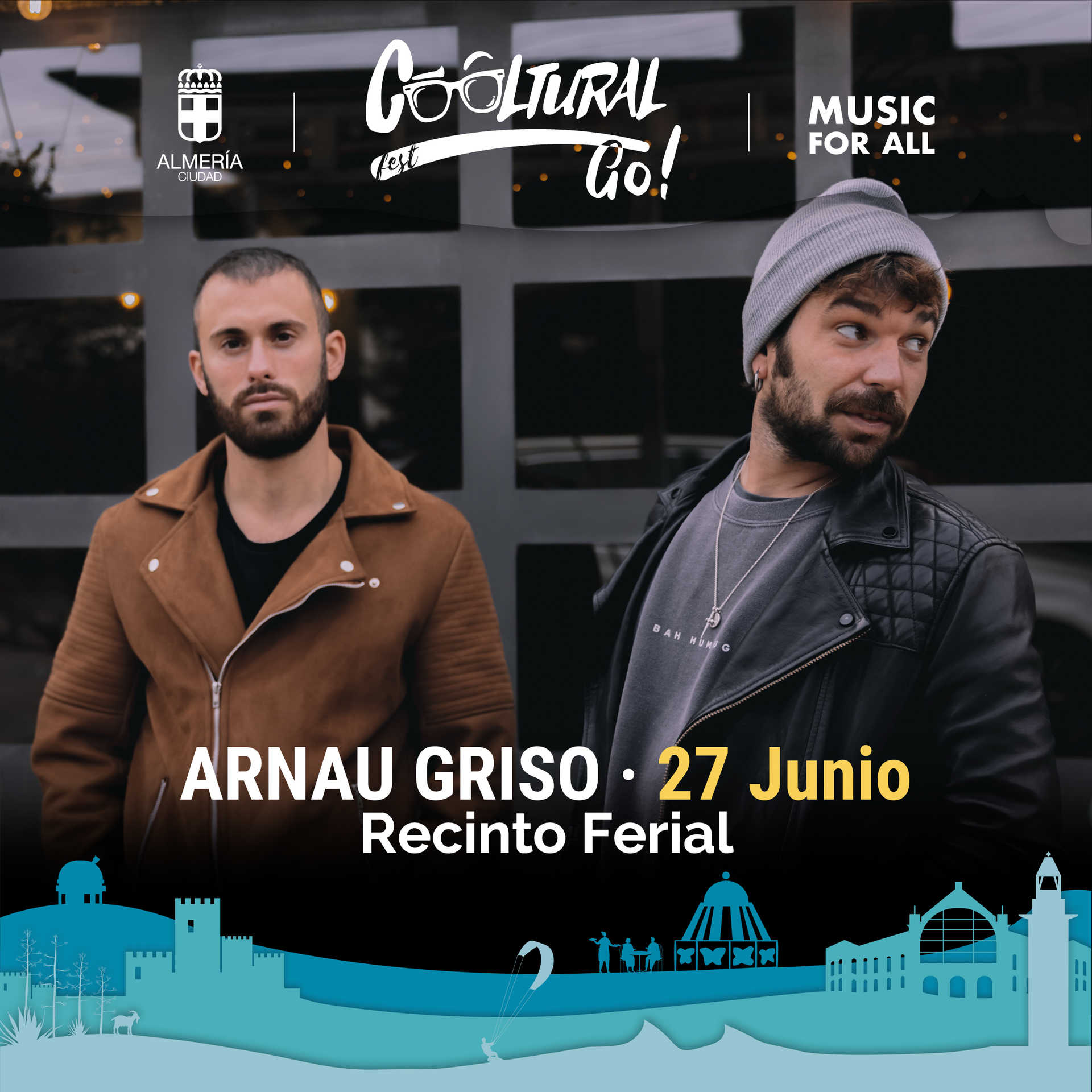 Arnau Griso y Marta Movidas