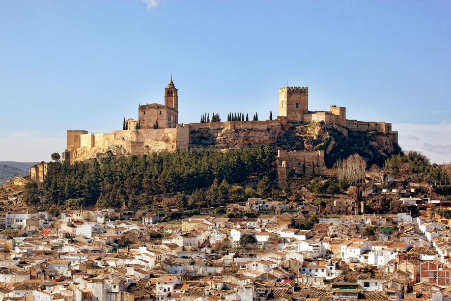 Ciudades Medias del Centro de Andalucía. Alcalá la Real