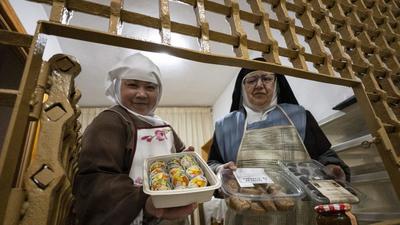 Sushi conventual: la original iniciativa de las monjas que triunfa en Granada