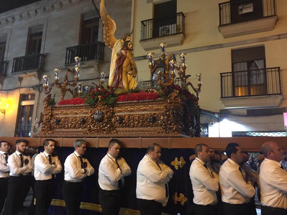 Semana Santa de La Carolina