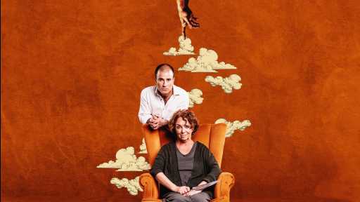 Ira, con Gloria Muñoz y Julián Ortega