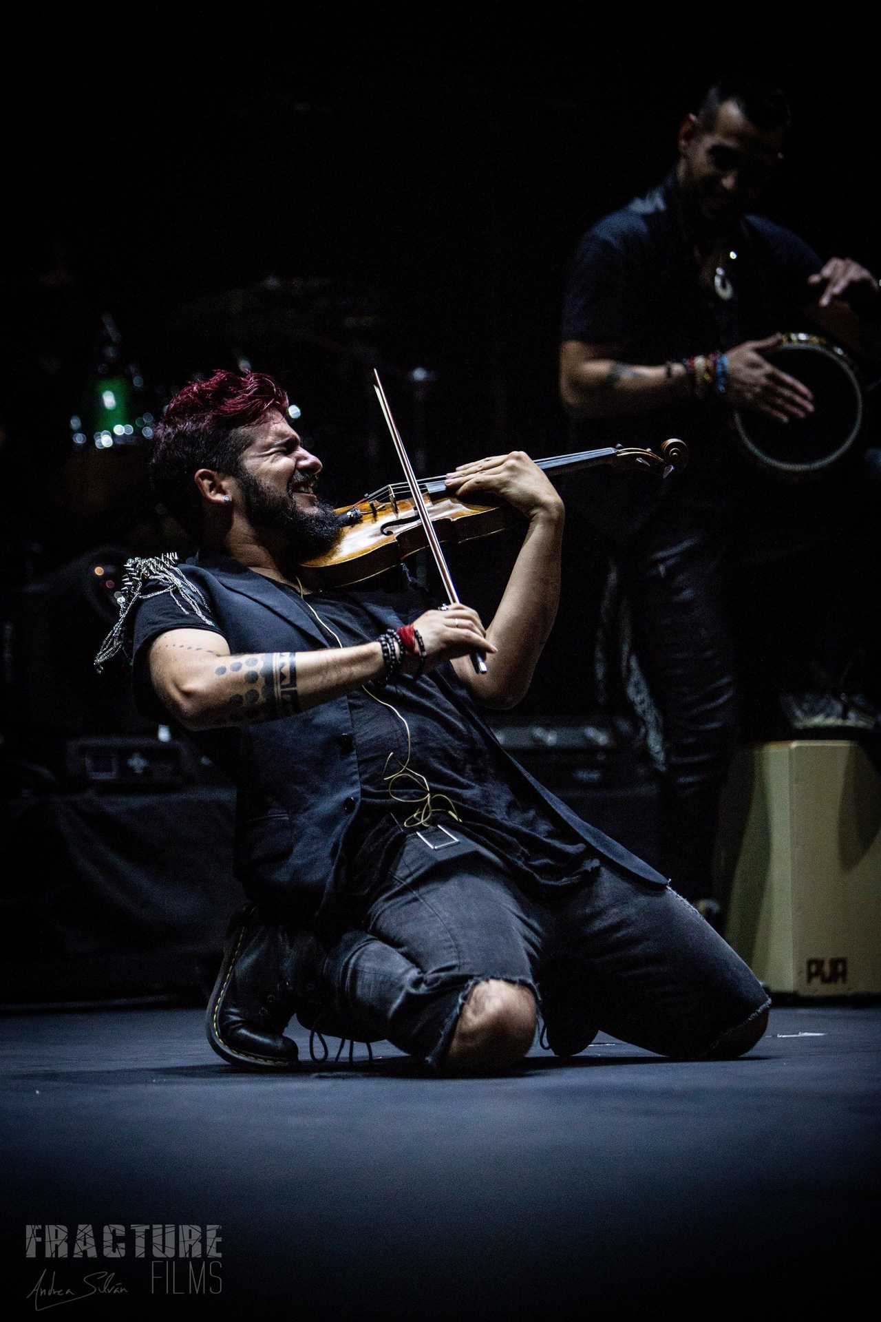 STRAD. El violinista rebelde