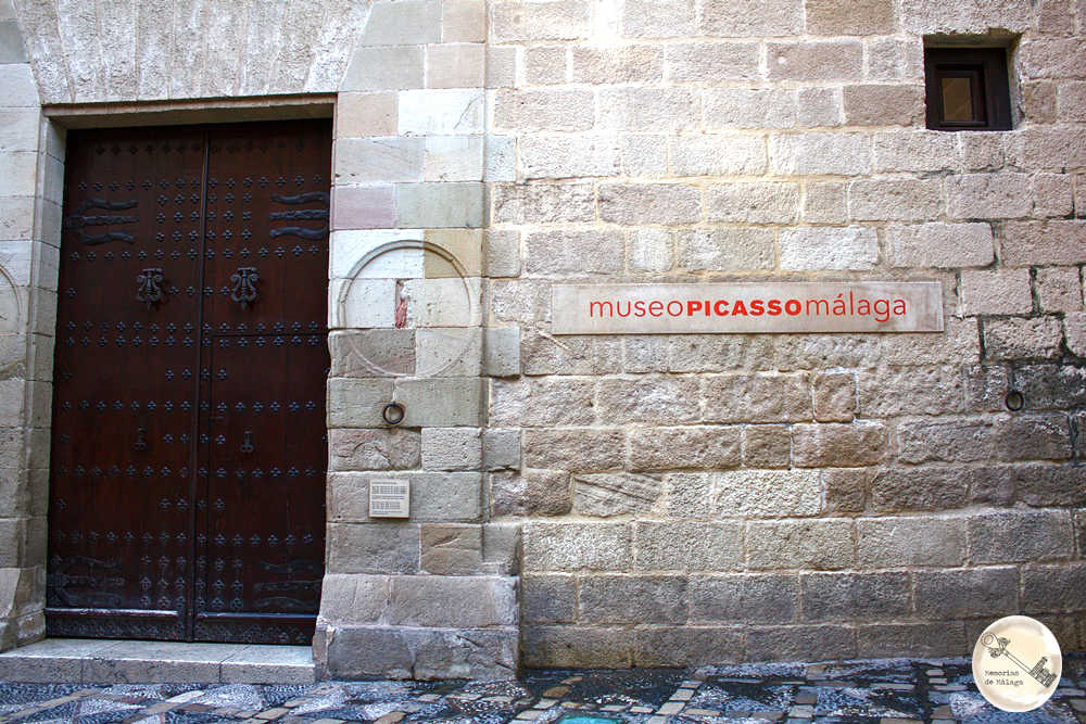 Visita guiada por el Museo Picasso Málaga