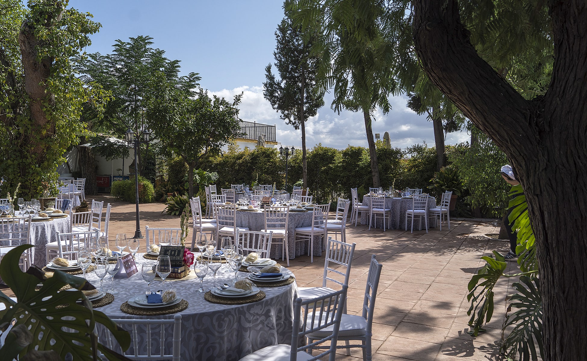 Catering La Company de los Eventos