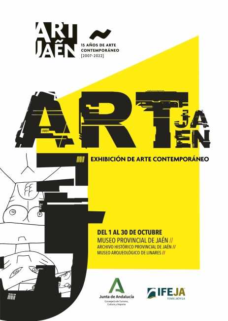 Kunstmesse von Jaén „ArtJaén”