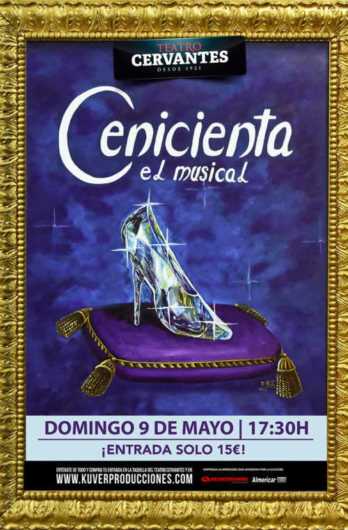 La Cenicienta, El Musical
