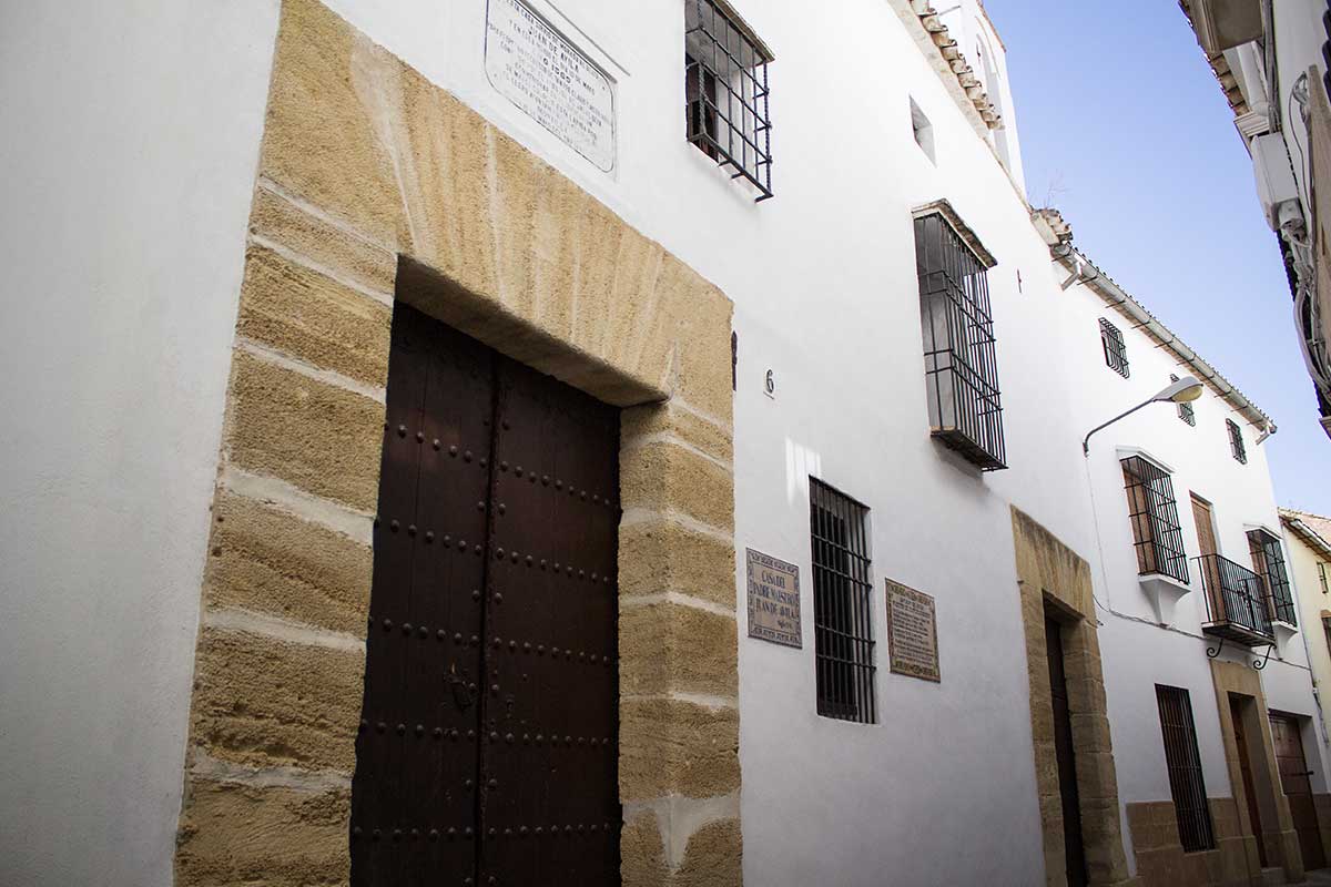 Haus von San Juan de Ávila