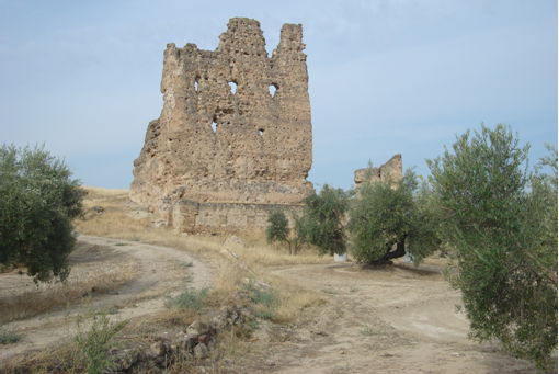 Château d'Estivel ou Las Huelgas