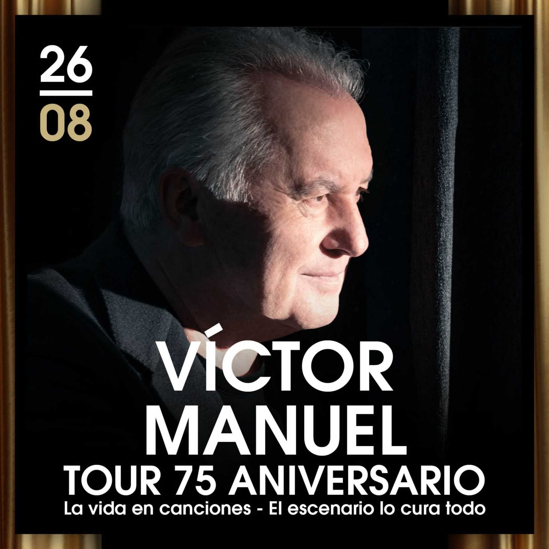 Victor Manuel - Starlite Festival