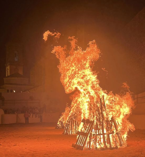 Candelorios de San Miguel