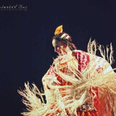 María del Mar Ramírez 'Bailaora'