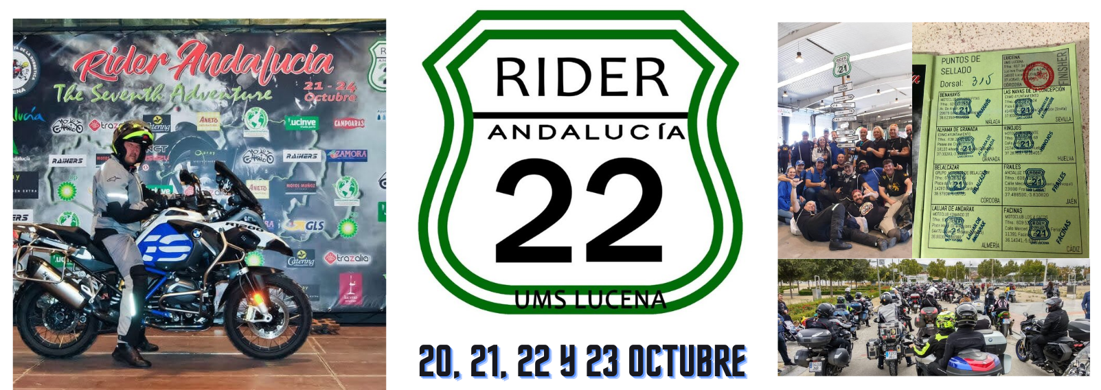 Rider Andalucía