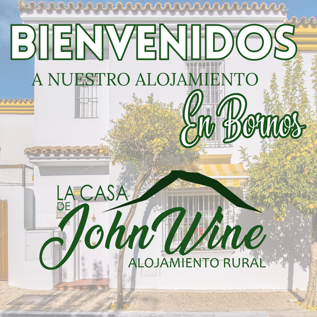 Vivienda Rural La Casa de John Wine