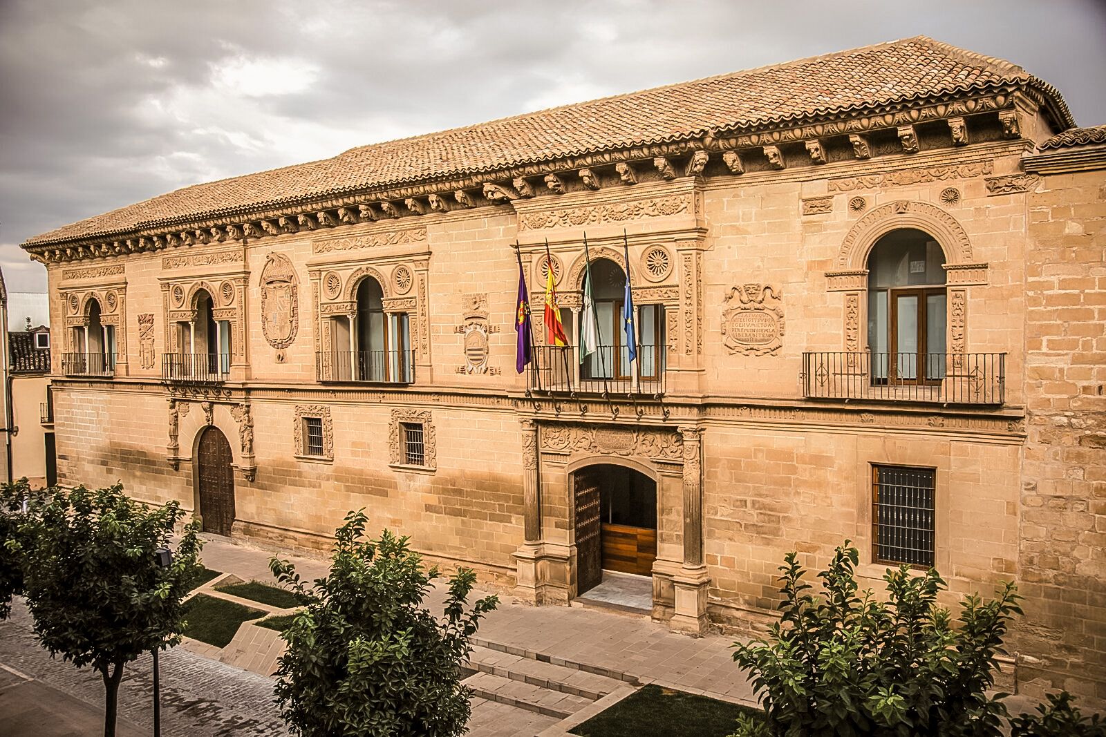 Ayuntamiento de Baeza