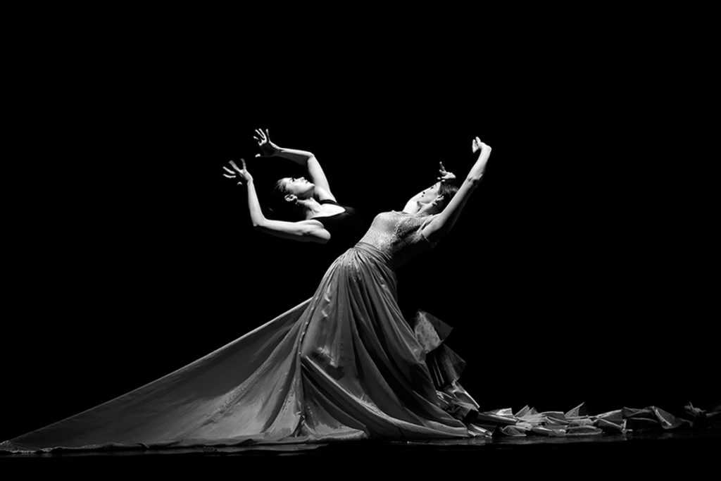 Exposición fotográfica inédita “Flamenco” del cineasta Carlos Saura