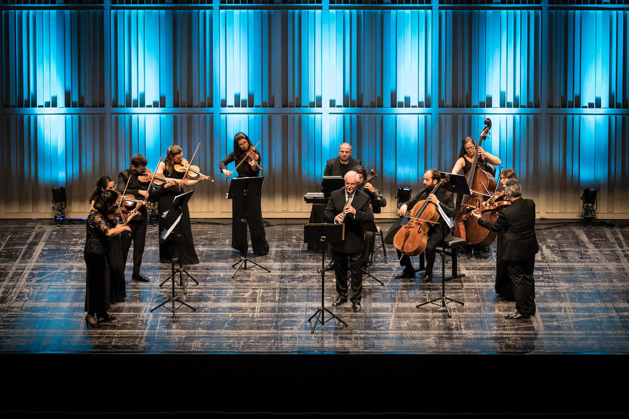 Camerata Atlántica en el Teatro Falla