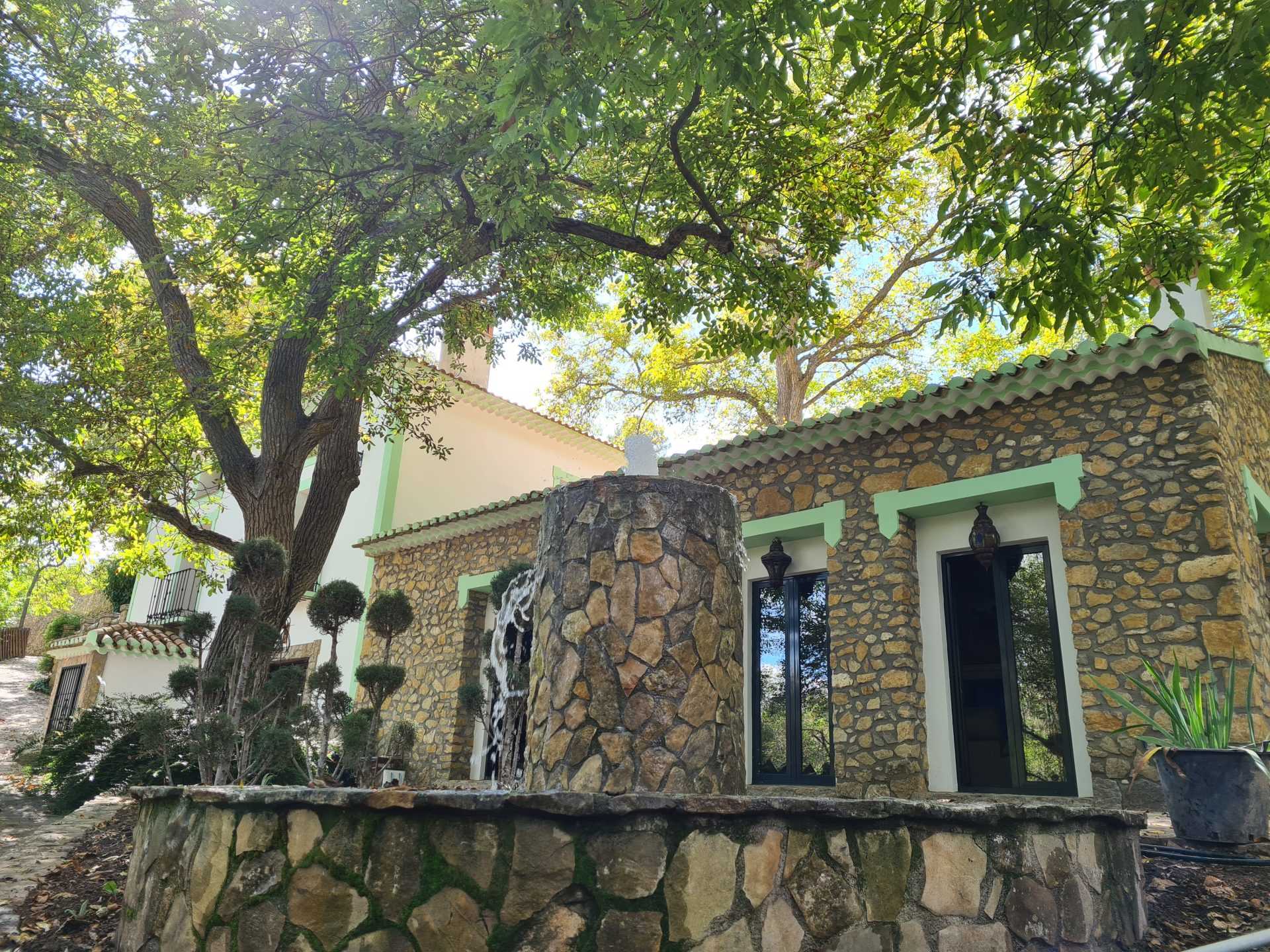 Casa Rural Molino Saúco